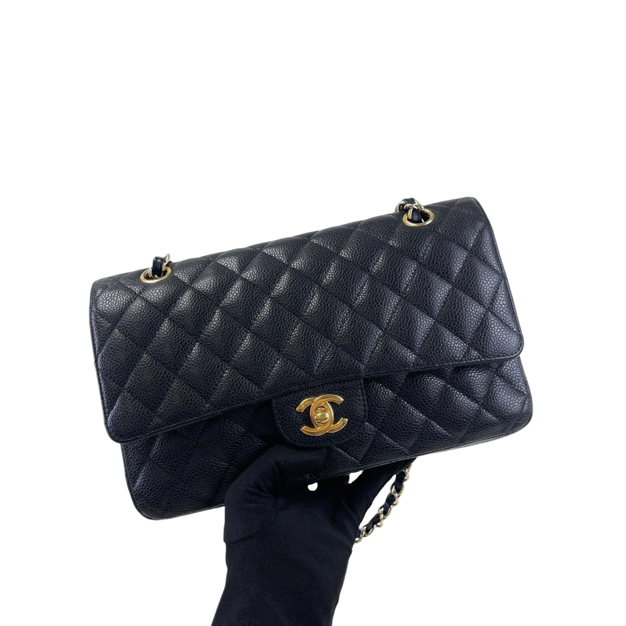 Chanel Vintage Classic Medium