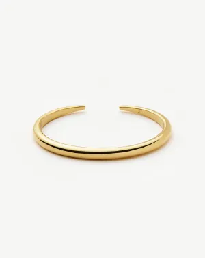 Claw Cuff | 18k Gold Plated