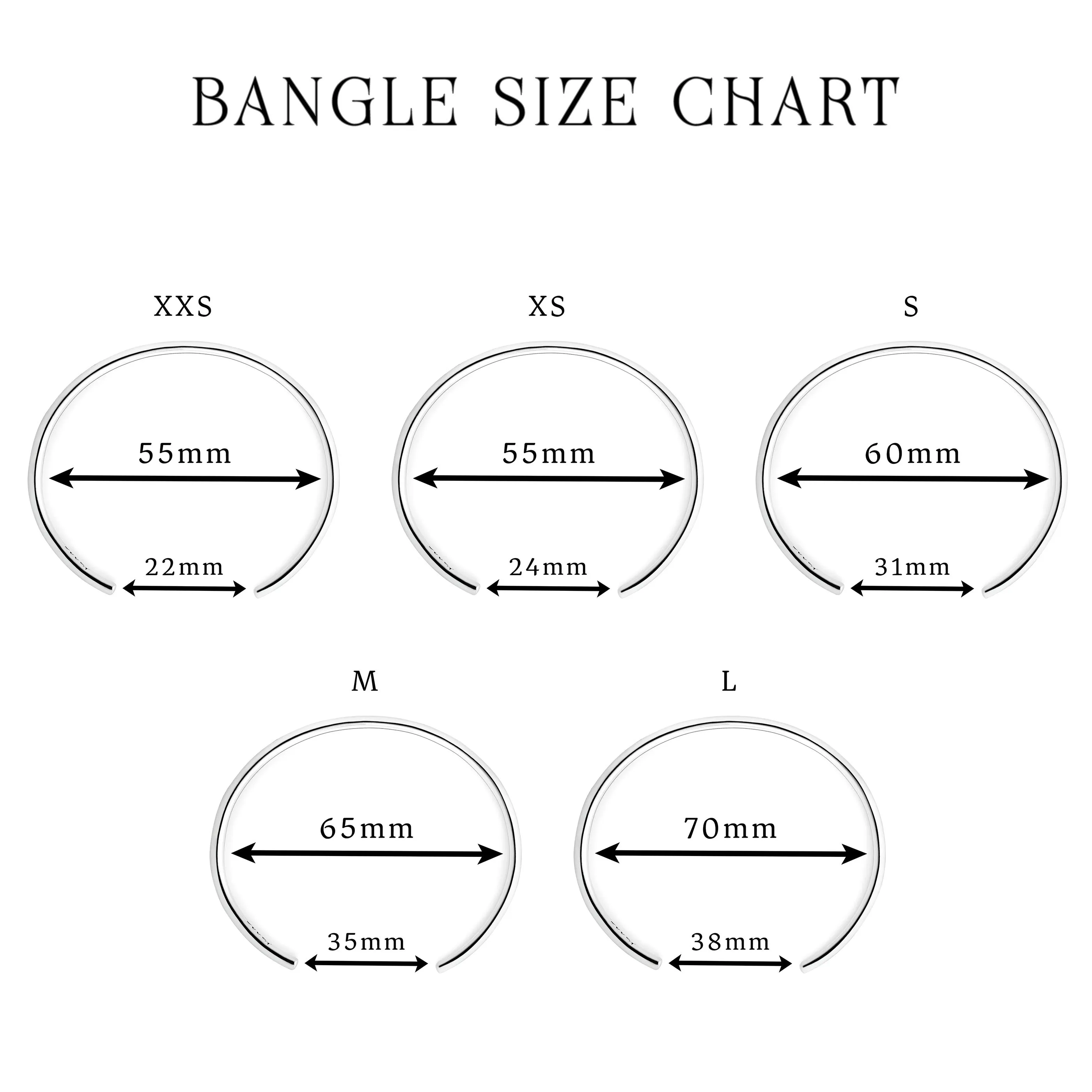 Horizon Bangle