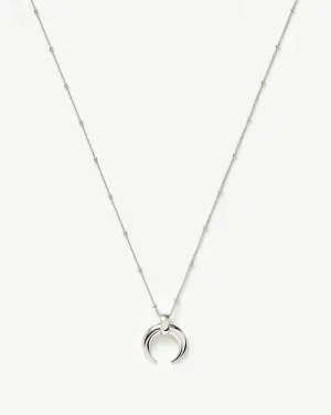 Lucy Williams Large Horn Necklace
