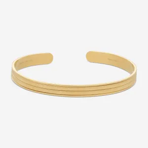 Marco Bicego Uomo 18K Yellow Gold Bangle Bracelet SGU2__Y_01