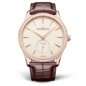 Master Ultra Thin Small Seconds 1212501