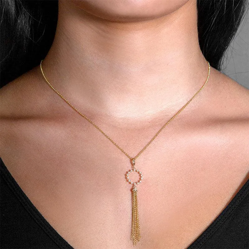 Paulina Pendant - Stand Out On Any Occasion
