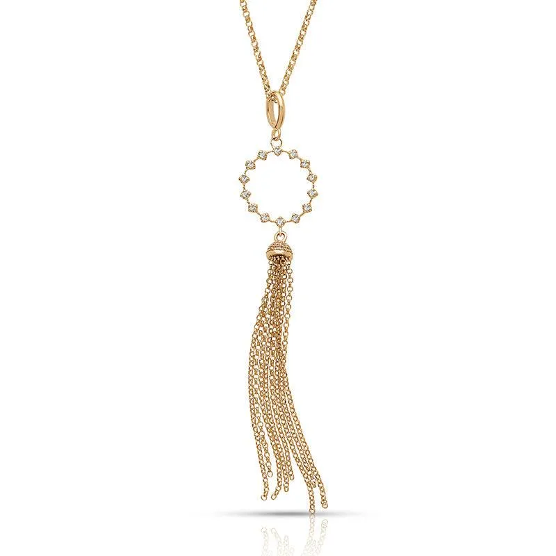 Paulina Pendant - Stand Out On Any Occasion